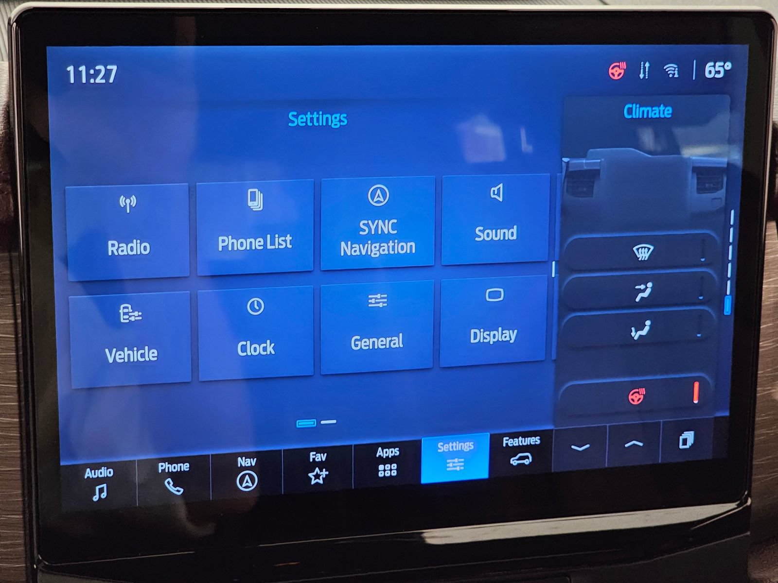 Used 2022 Ford Expedition Max Limited AWD/4WD image 14