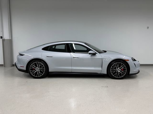 Certified 2023 Porsche Taycan 4S image 7