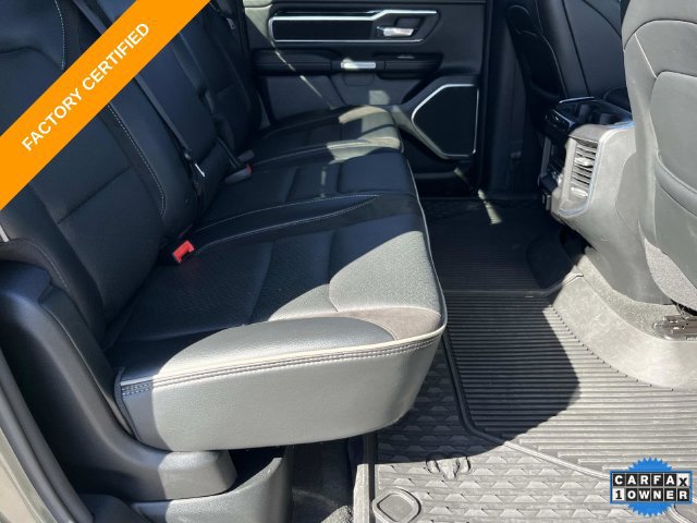 Certified 2021 RAM 1500 Laramie AWD/4WD image 20