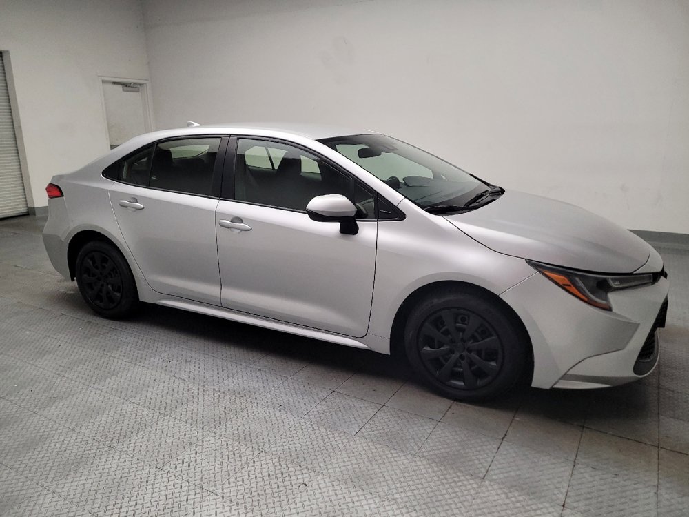 Used 2022 Toyota Corolla LE w/ Carpet Mat Package (TMS) FWD image 11