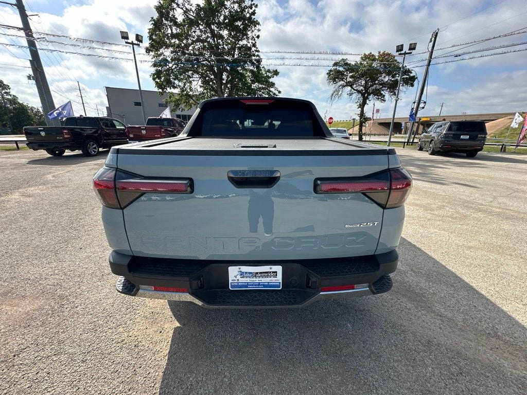 Used 2023 Hyundai Santa Cruz Limited AWD/4WD image 6