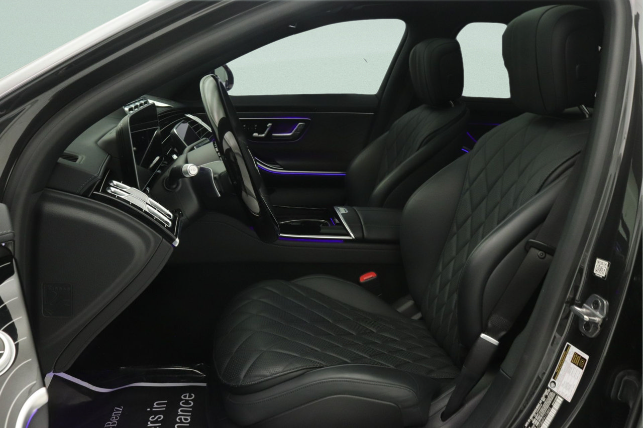 Certified 2023 Mercedes-Benz S 580 4MATIC Sedan image 30