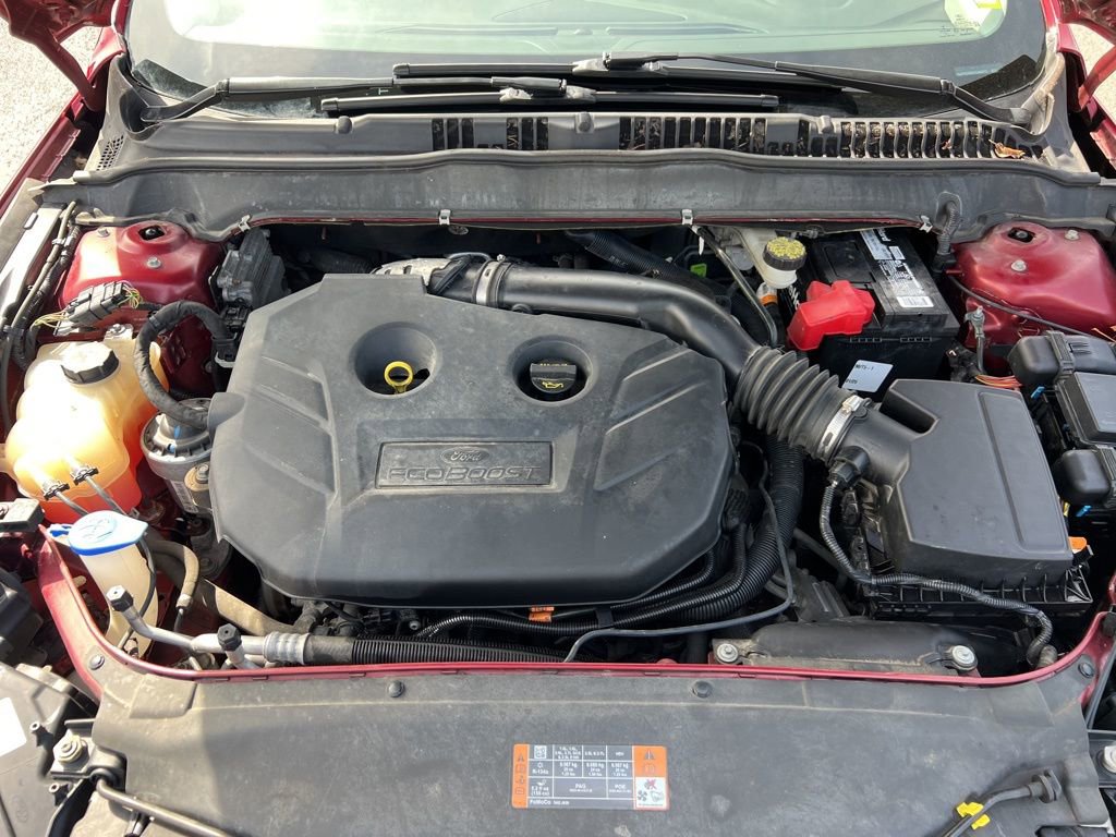 Used 2014 Ford Fusion Titanium image 27