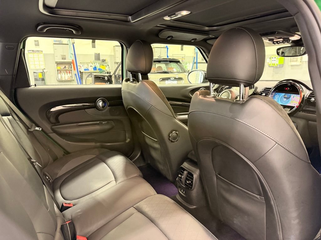 Certified 2024 MINI Cooper Clubman S w/ Signature Upholstery Package AWD/4WD image 26