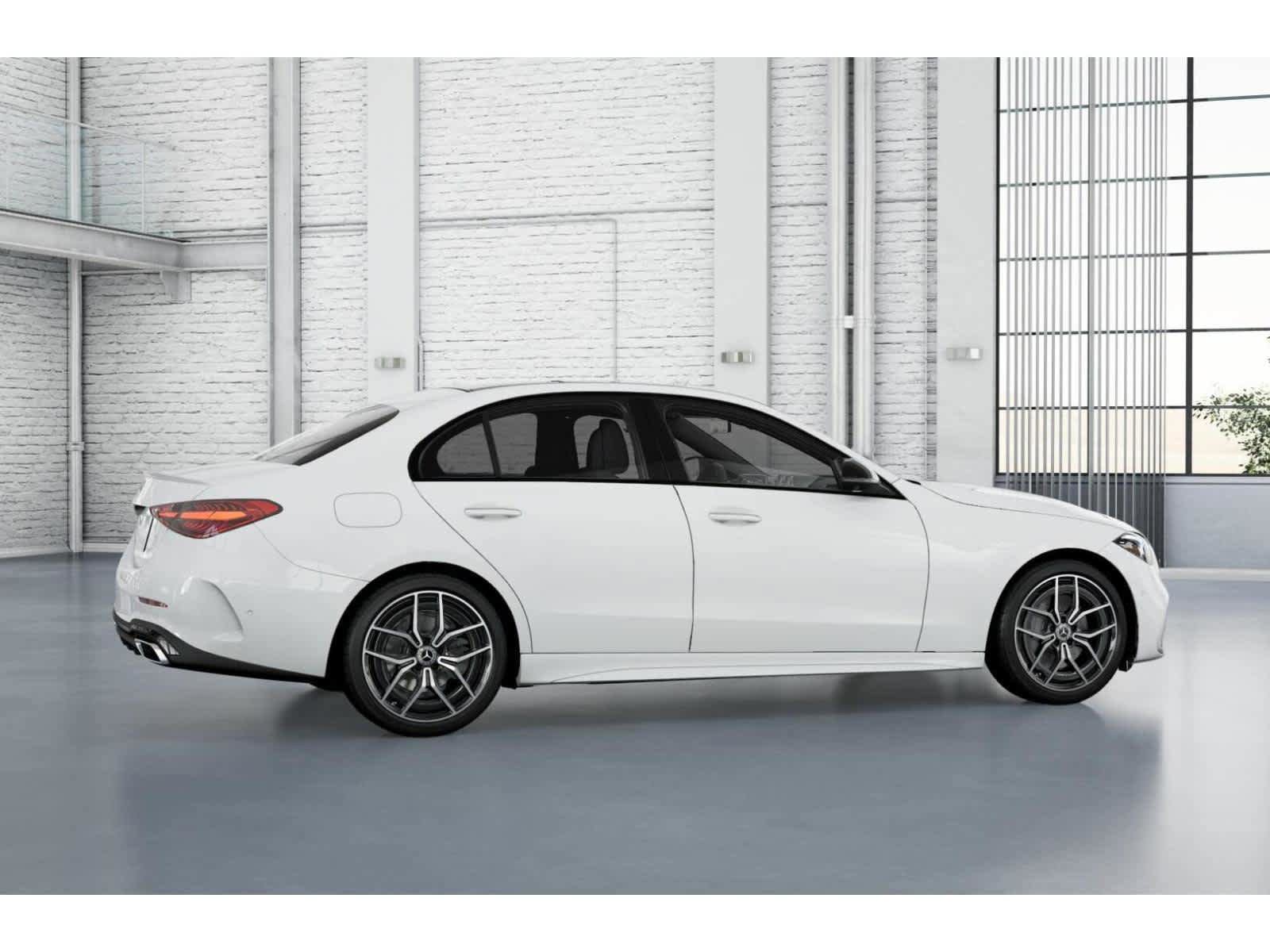 New 2026 Mercedes-Benz C 300 Sedan image 17