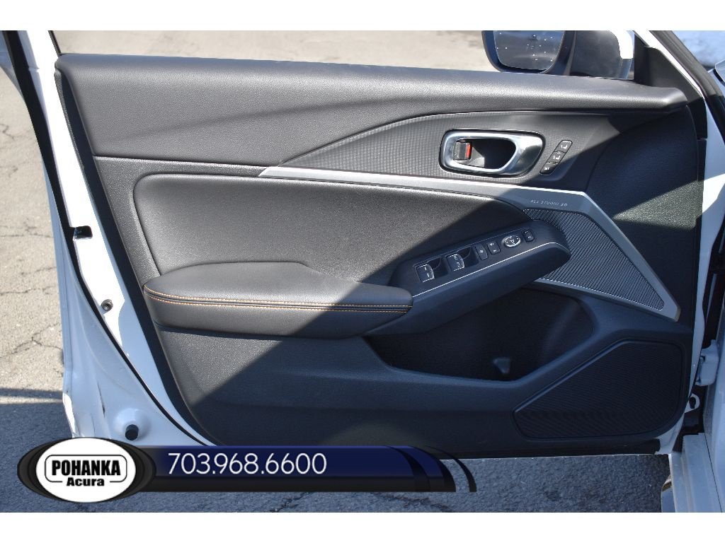 New 2026 Acura Integra A-Spec w/ Technology Package FWD image 26