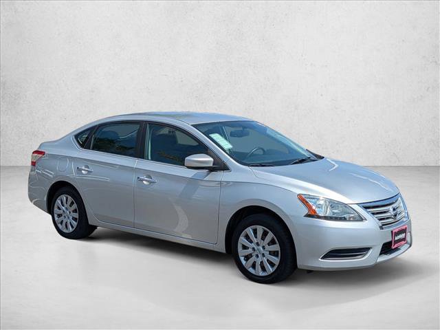 Used 2015 Nissan Sentra S FWD video 3