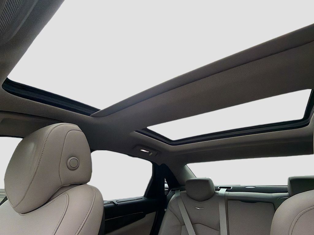 Used 2017 Cadillac CT6 Luxury image 23