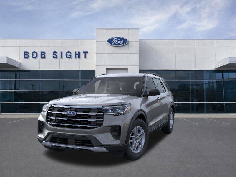 New 2026 Ford Explorer Active AWD/4WD image 3