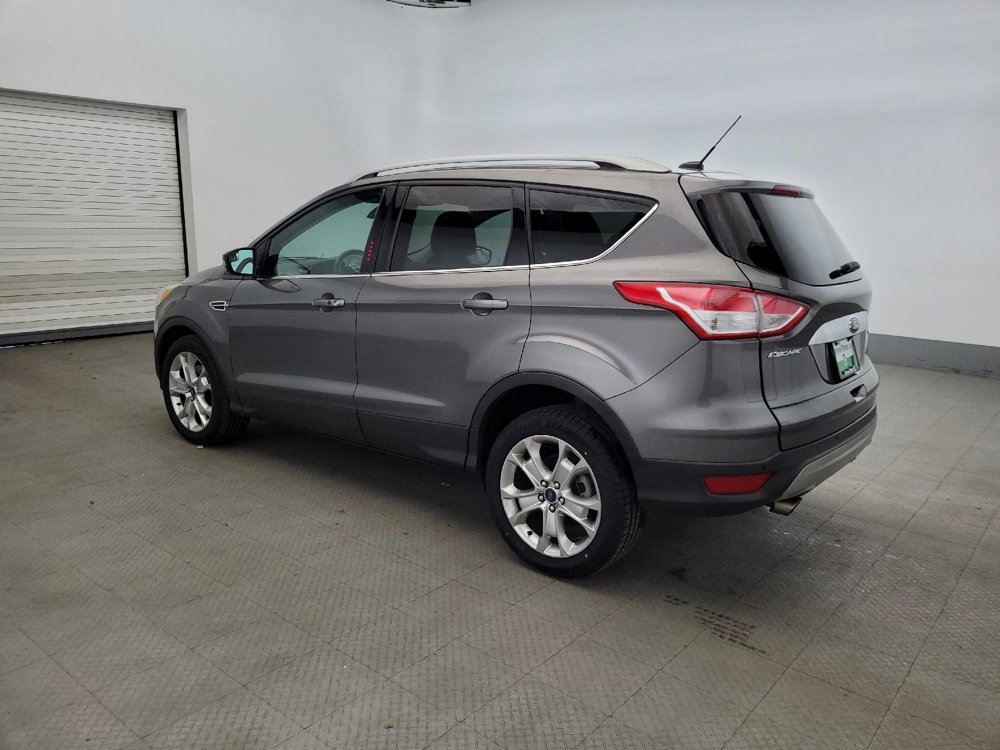 Used 2014 Ford Escape Titanium AWD/4WD image 3