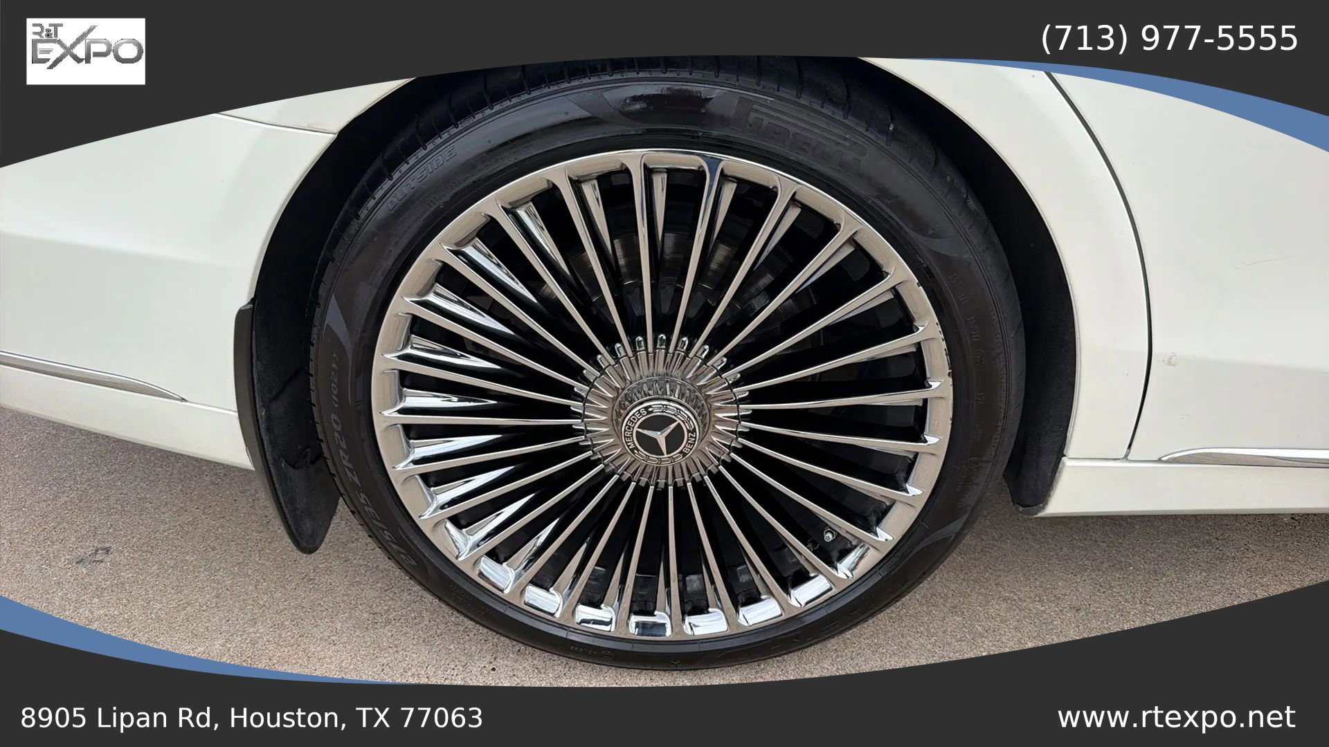Used 2019 Mercedes-Benz S 560 Sedan image 12