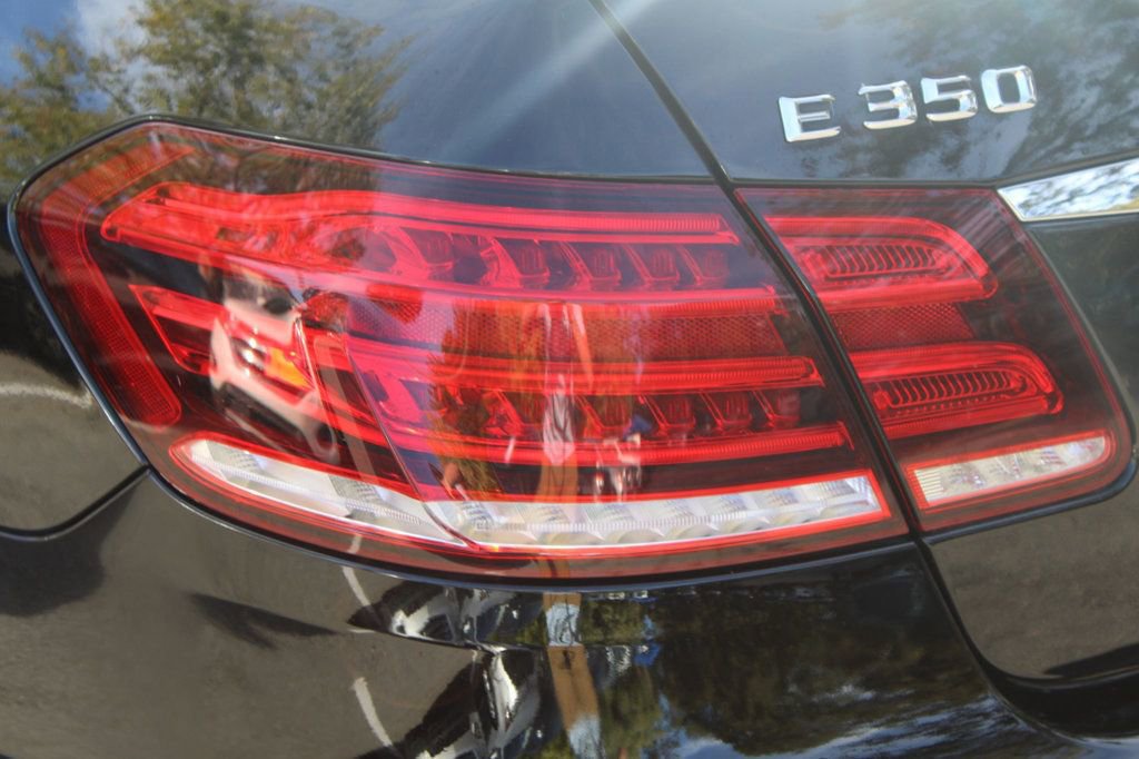 Used 2014 Mercedes-Benz E 350 4dr Sedan E350 RWD image 36