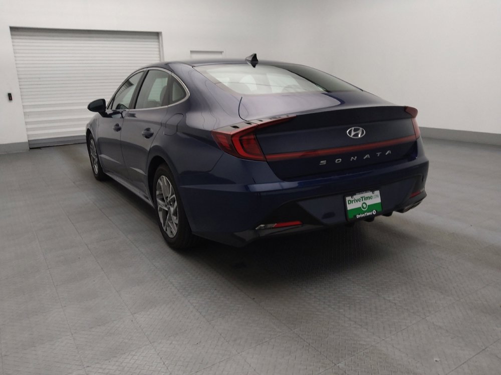 Used 2021 Hyundai Sonata SEL w/ Cargo Package image 3
