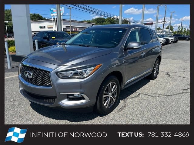 Used 2016 INFINITI QX60 Luxe w/ Premium Package AWD/4WD image 1