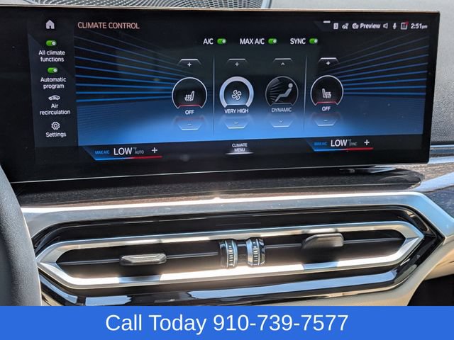 Used 2023 BMW 330i Sedan w/ Driving Assistance Package RWD image 26