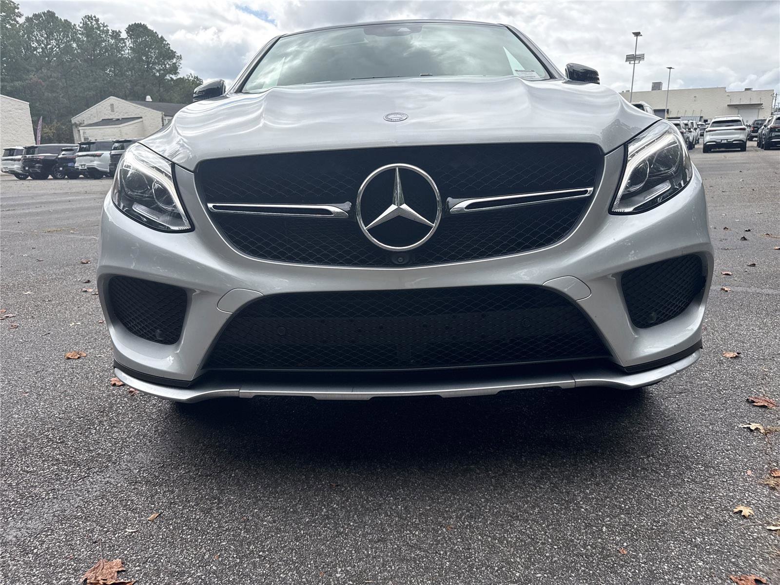 Used 2016 Mercedes-Benz GLE 450 4MATIC Coupe image 36