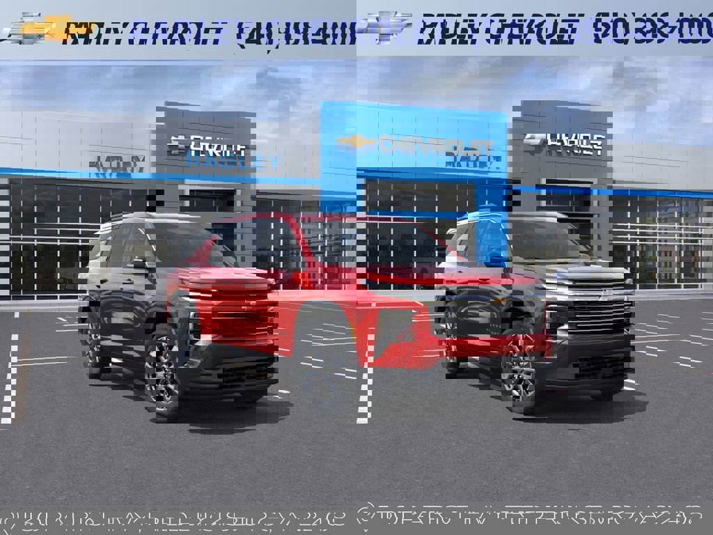 New 2026 Chevrolet Traverse LT w/ Enhanced Driving Package