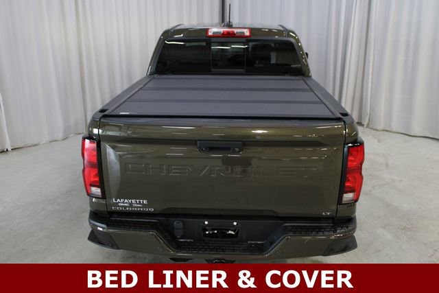 Used 2023 Chevrolet Colorado LT w/ LT Convenience Package III RWD image 2