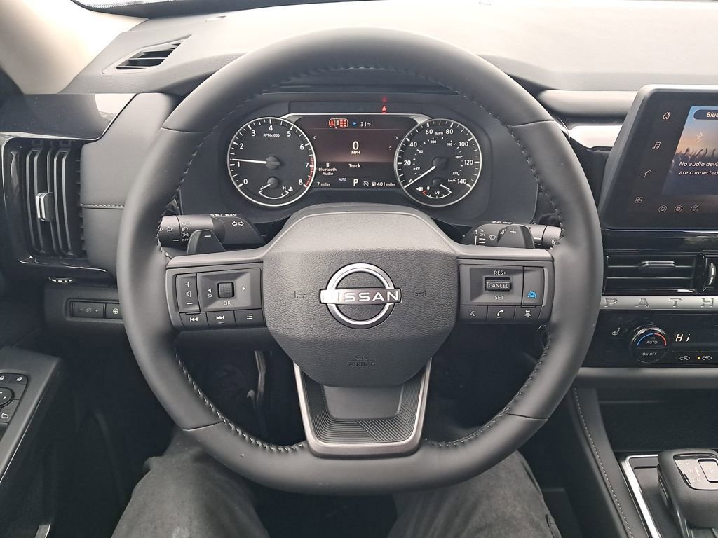 New 2026 Nissan Pathfinder SV image 15