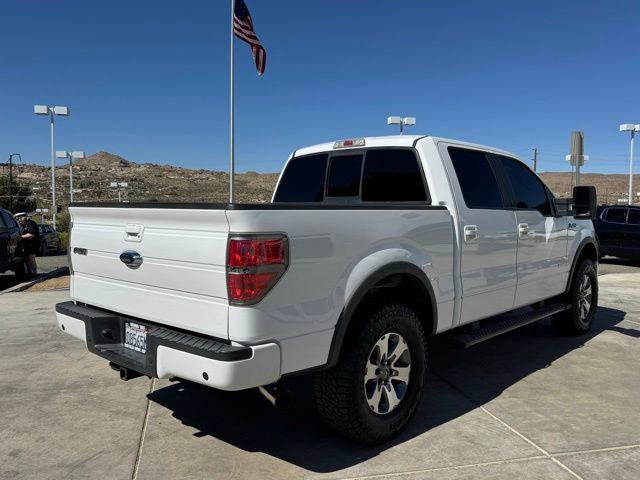 Used 2011 Ford F150 FX4 w/ FX Luxury Pkg image 6
