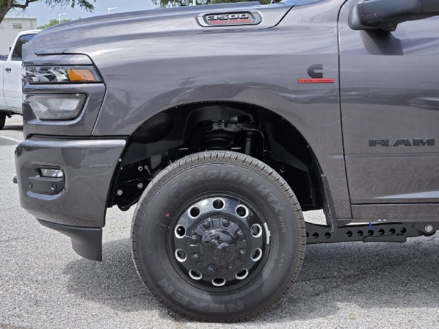 New 2026 RAM 3500 Lone Star AWD/4WD image 6