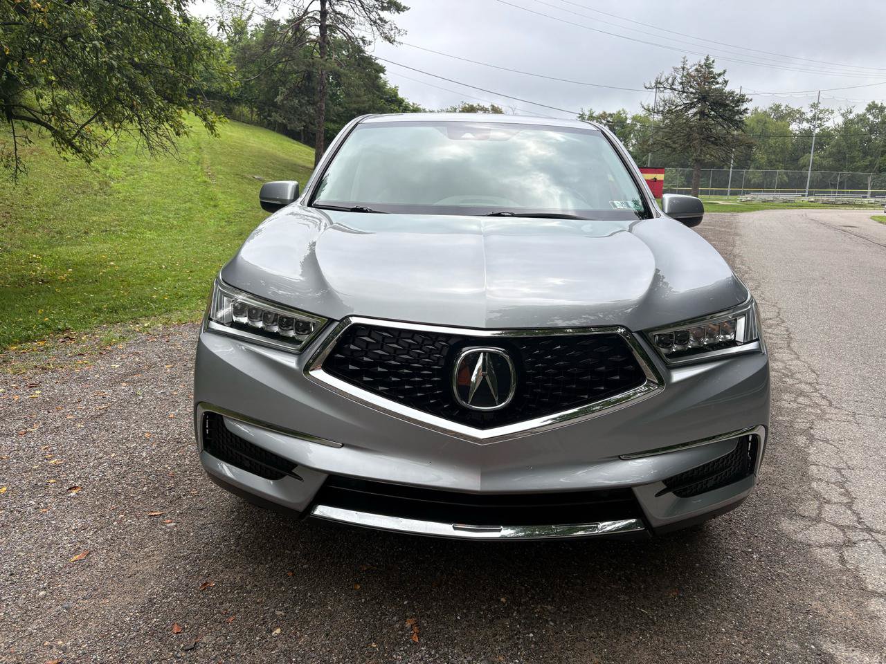 Used 2020 Acura MDX SH-AWD image 2