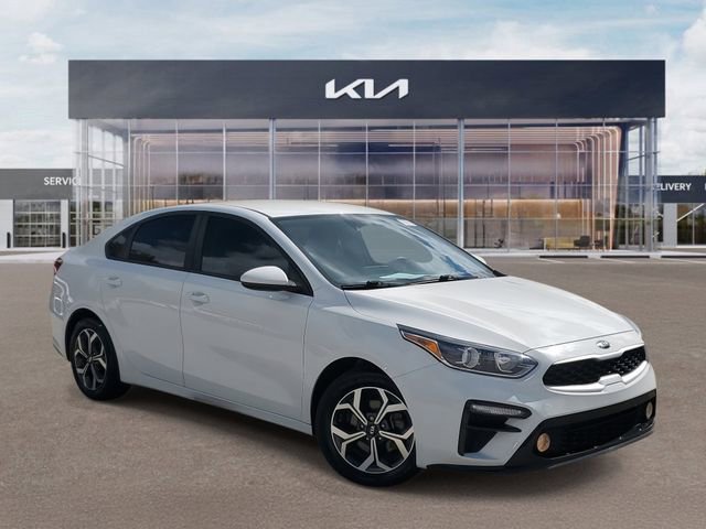 Used 2020 Kia Forte LXS