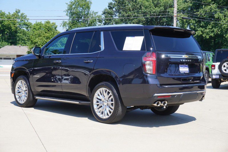 Used 2023 Chevrolet Tahoe Premier AWD/4WD image 5
