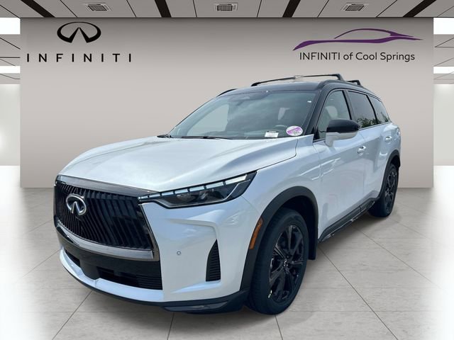 New 2027 INFINITI QX60 Autograph AWD/4WD image 3