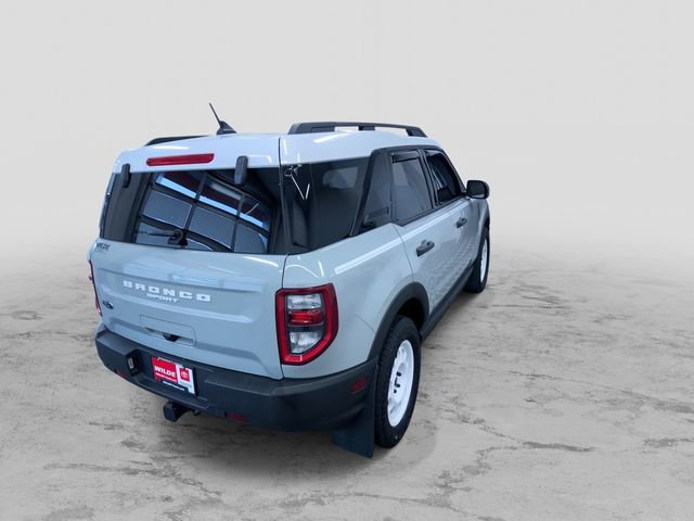 Used 2023 Ford Bronco Sport Heritage w/ Heritage Convenience Package image 10