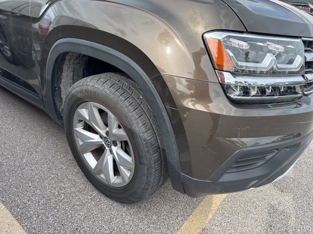 Used 2019 Volkswagen Atlas S w/ Towing Package AWD/4WD image 9