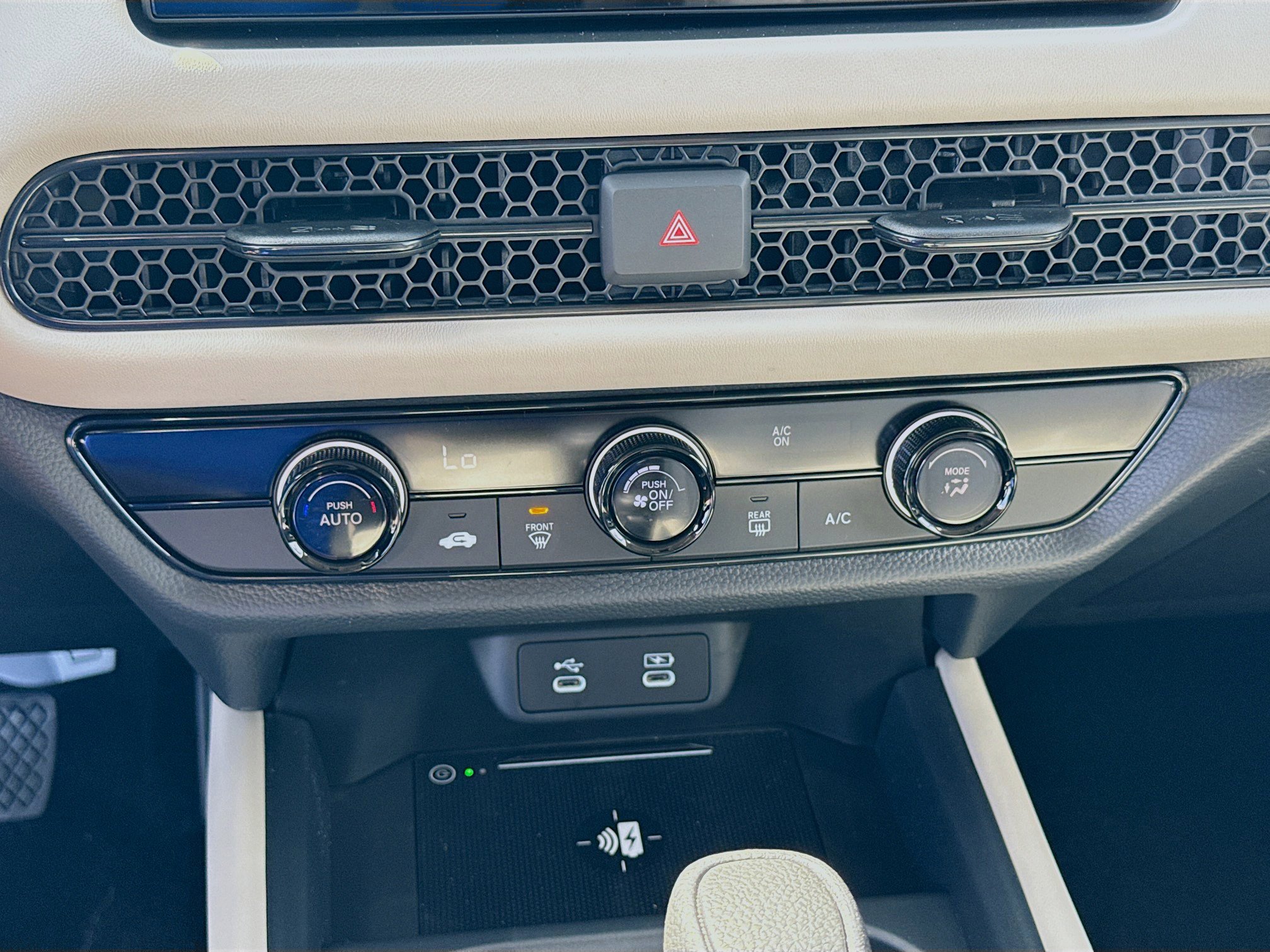 New 2026 Honda HR-V LX image 14