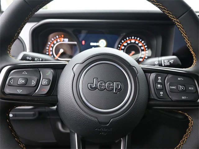 New 2024 Jeep Gladiator Sport image 16