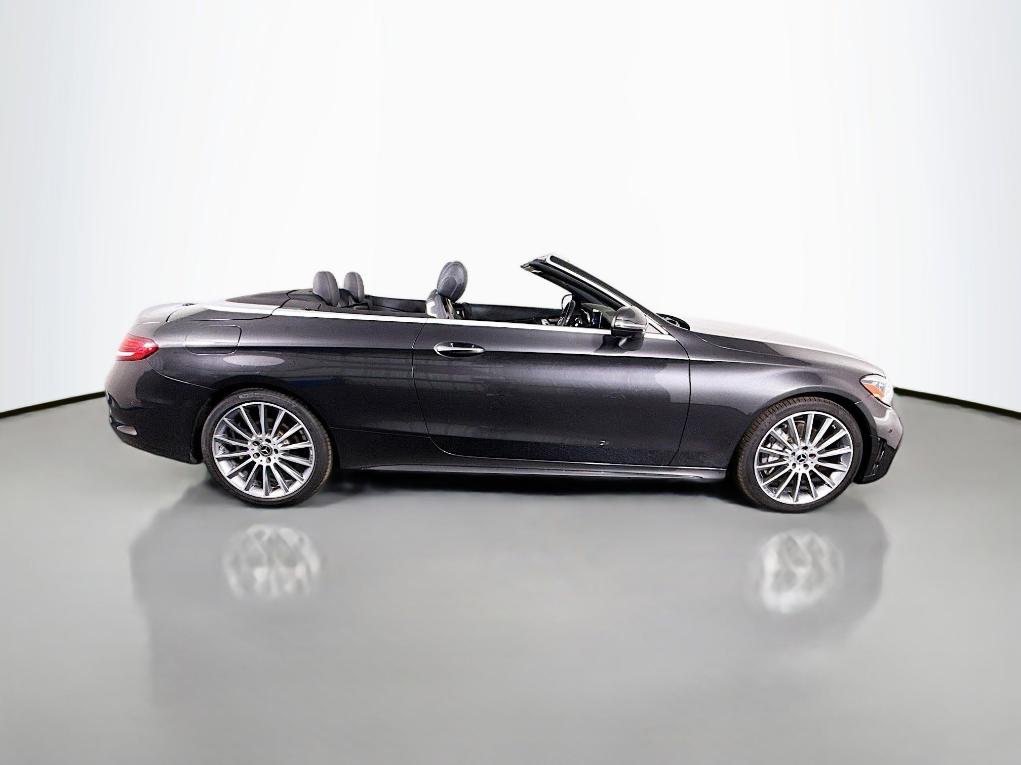 Used 2019 Mercedes-Benz C 300 Cabriolet w/ Premium Package image 40