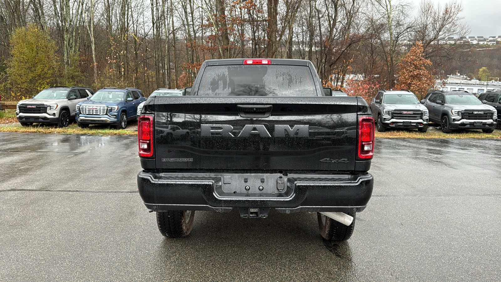 Used 2025 RAM 2500 Big Horn image 5
