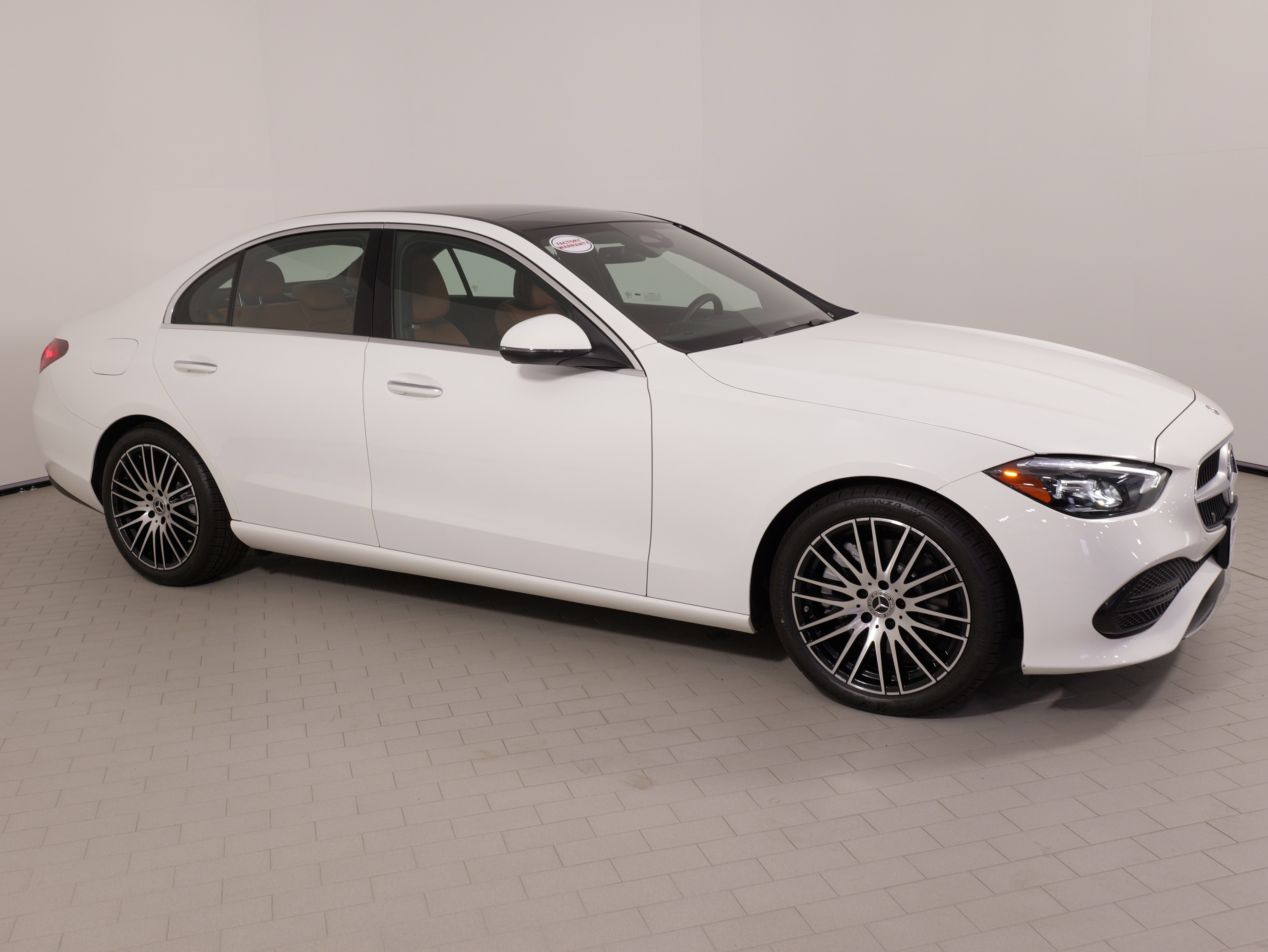 Used 2023 Mercedes-Benz C 300 4MATIC Sedan image 8