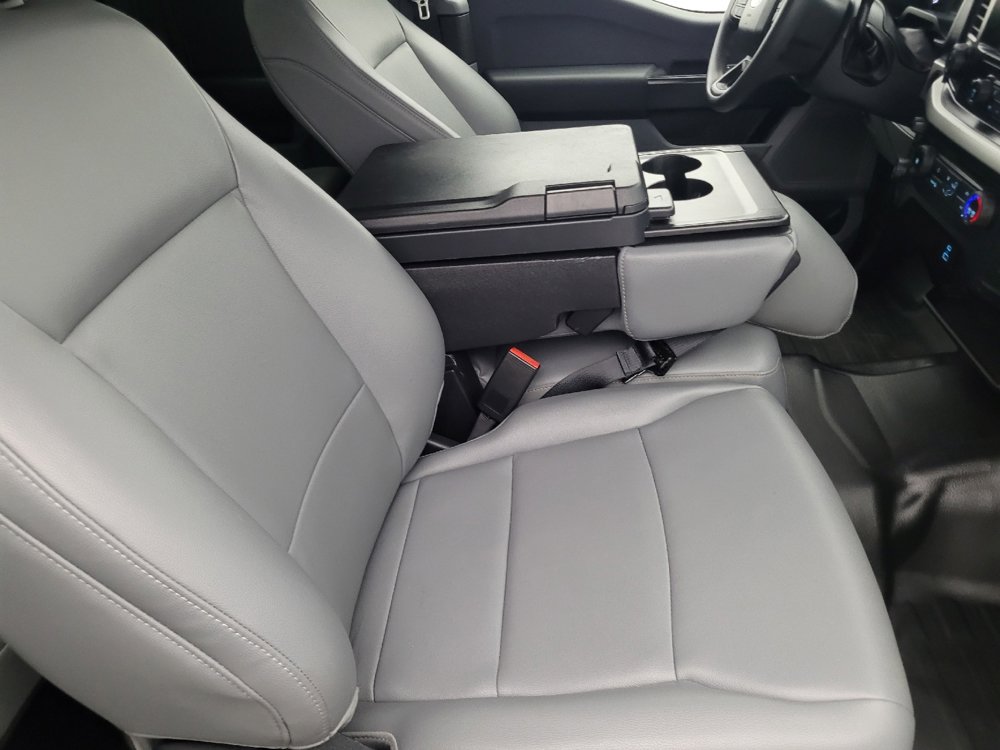 Used 2022 Ford F150 XL w/ Equipment Group 101A High RWD image 21