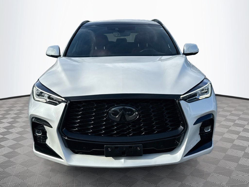 Certified 2023 INFINITI QX50 Sport AWD/4WD image 2