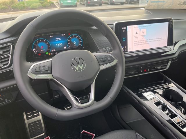 New 2026 Volkswagen Atlas Cross Sport SEL R-Line image 34