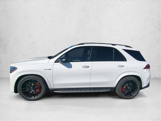 New 2026 Mercedes-Benz GLE 63 AMG S image 5