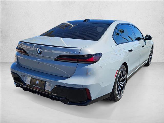 Certified 2025 BMW i7 xDrive60 image 5