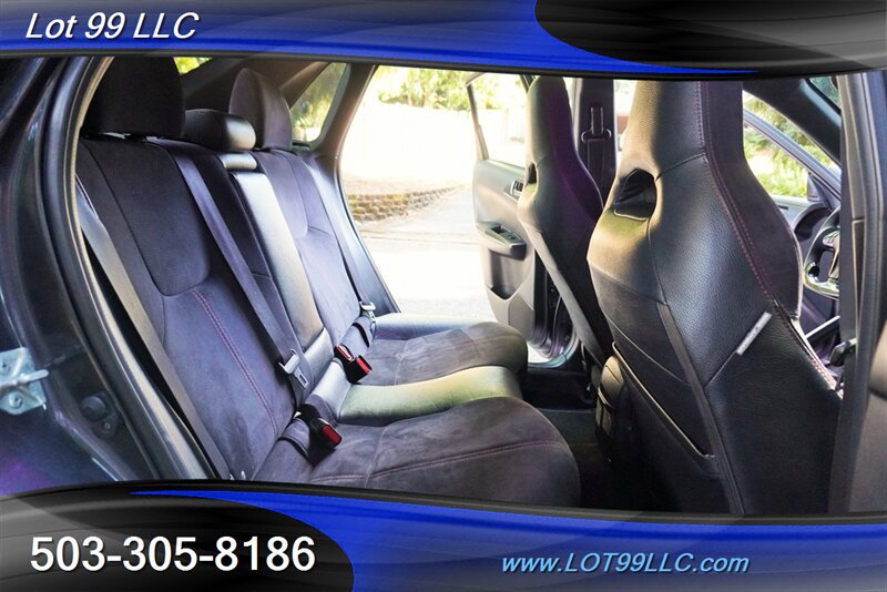 Used 2011 Subaru Impreza WRX STI w/ Popular Equipment Group 3B AWD/4WD image 15
