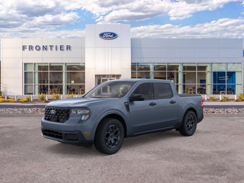 New 2026 Ford Maverick XLT w/ XLT Luxury Package