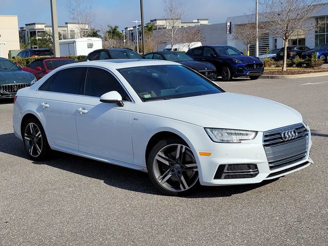 Used 2018 Audi A4 2.0T Ultra Premium Plus w/ Premium Plus Package image 33