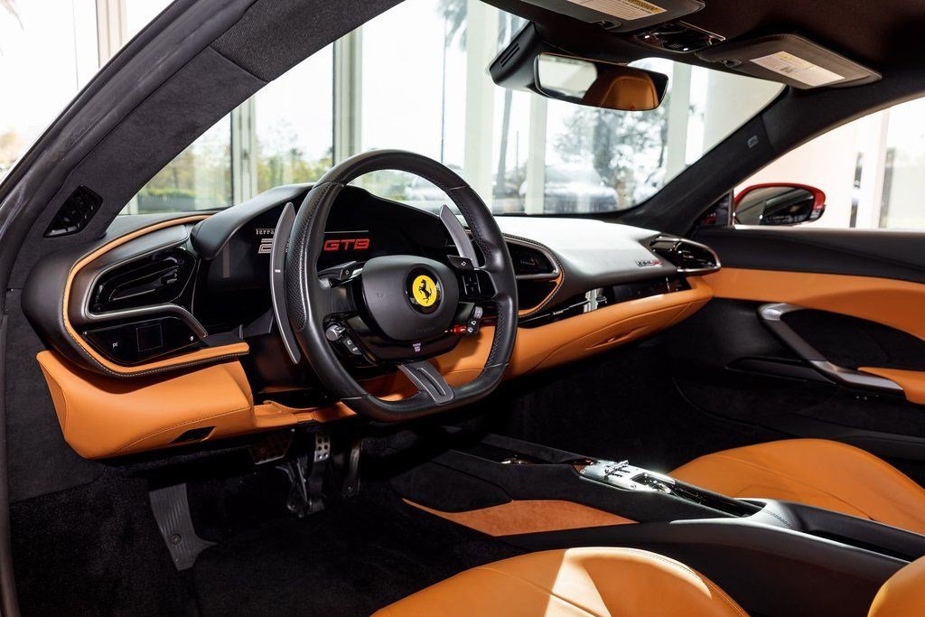 Used 2022 Ferrari 296 GTB image 9