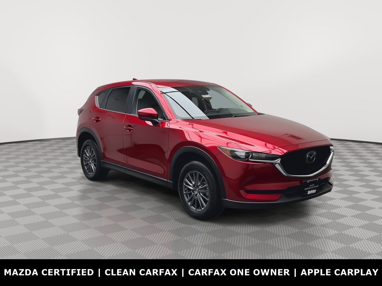 Used 2020 MAZDA CX-5 Touring AWD/4WD image 30