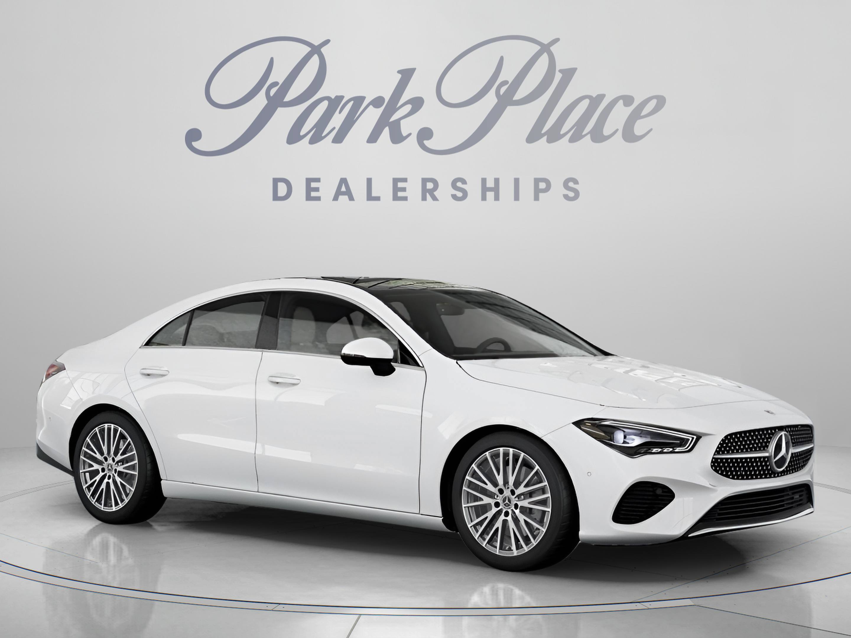 New 2025 Mercedes-Benz CLA 250 4MATIC image 29