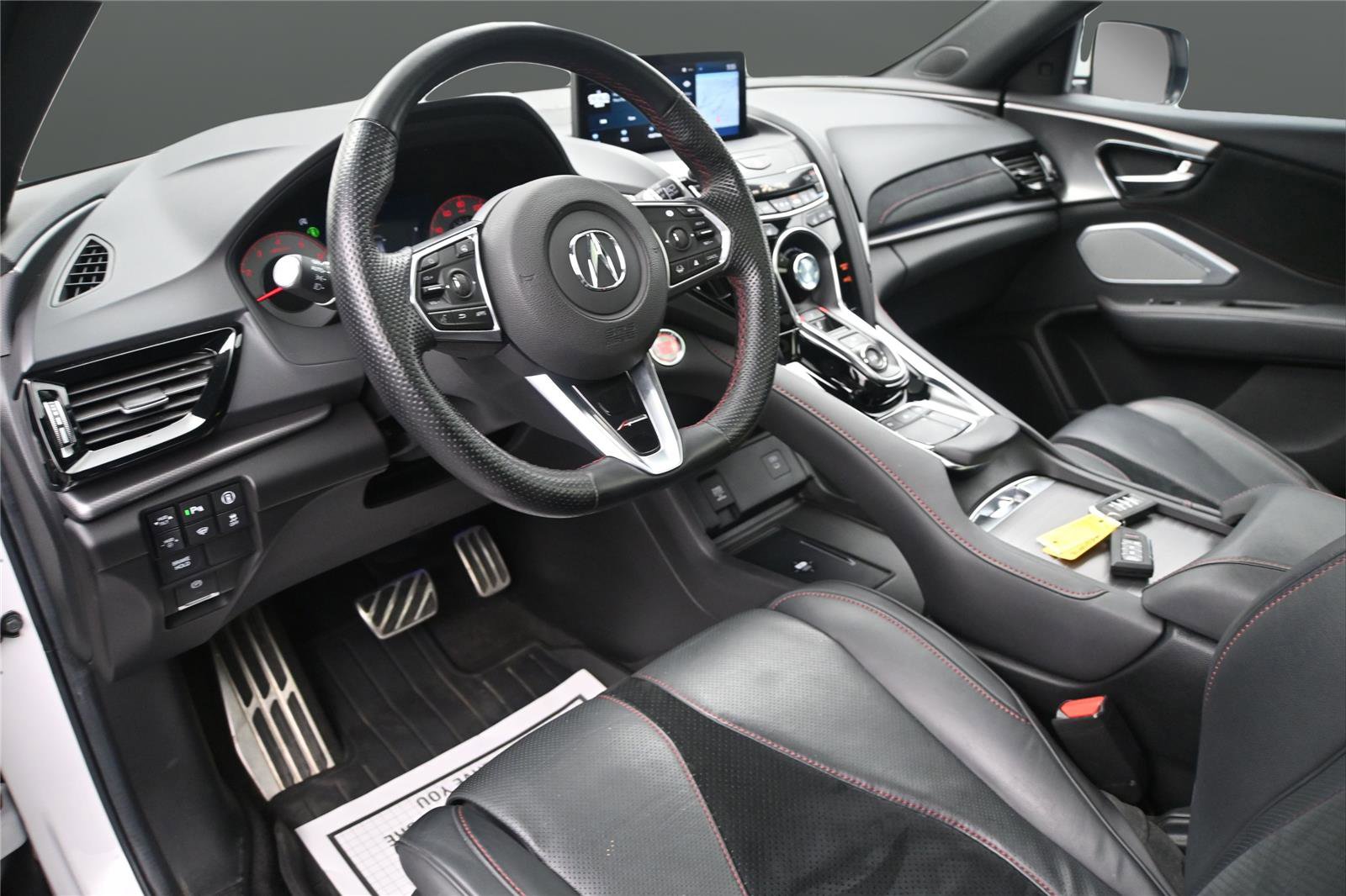 Certified 2024 Acura RDX A-Spec AWD/4WD image 2