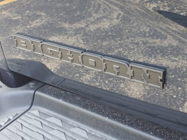 New 2026 RAM 2500 Big Horn AWD/4WD image 31