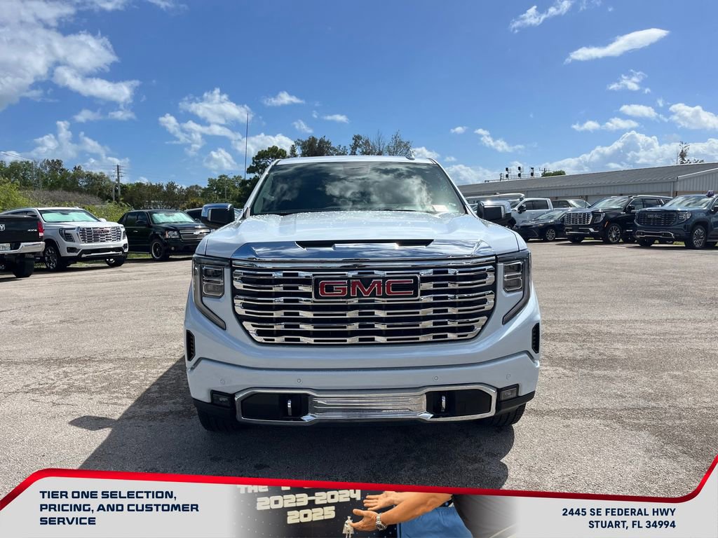 New 2026 GMC Sierra 1500 Denali image 3